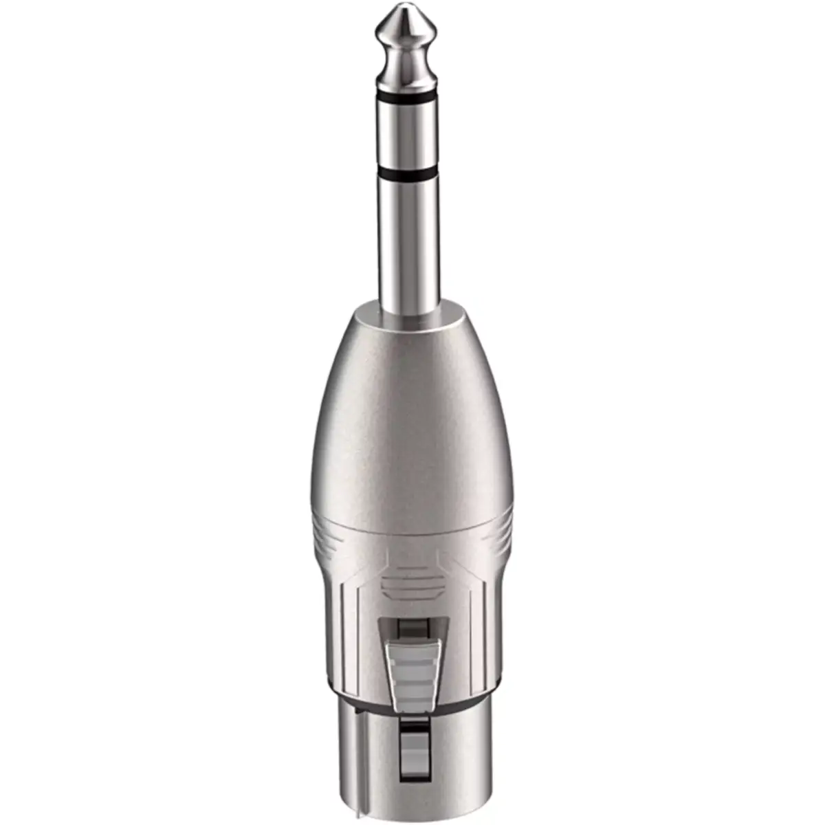 Roxtone Adaptor 6.3MM Stereo Male To Xlr Female - Image 2