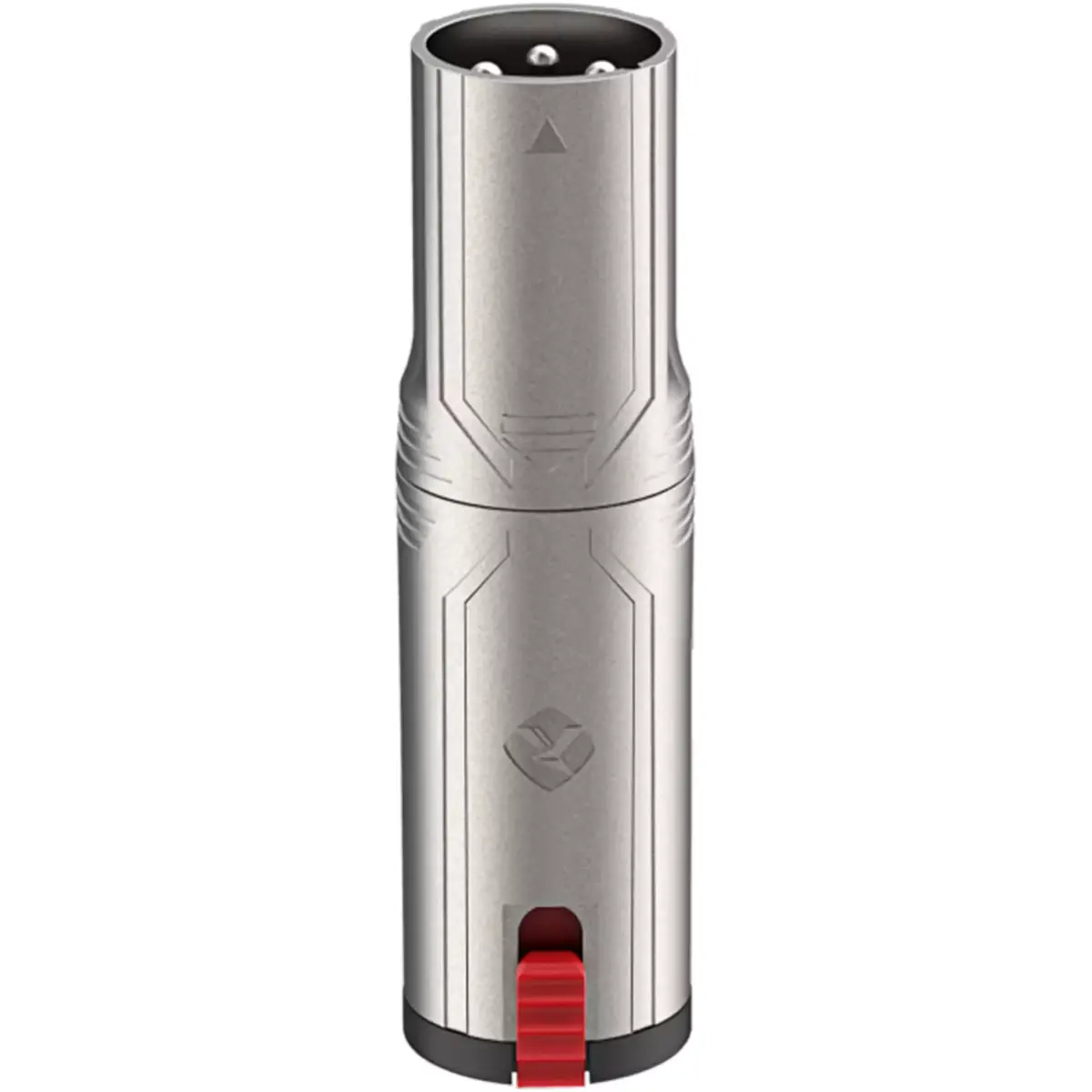 Roxtone Adaptor Xlr Male To 6.3MM Stereo Female With Lock - Image 2