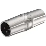 Roxtone Adaptor Xlr Male To Xlr Male