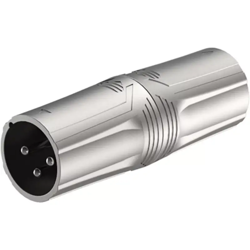 Roxtone Adaptor Xlr Male To Xlr Male