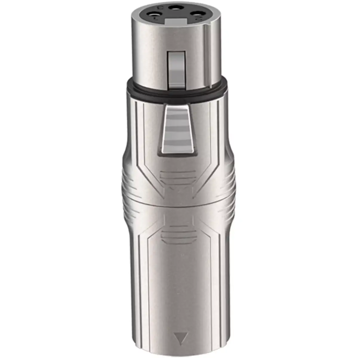 Roxtone Adaptor 5 - Pin Xlr Male To 3 - Pin Xlr Female - Image 2