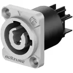 Roxtone Connector Powercon Output Chassis Plug