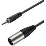Roxtone - 3M Signal Lead 3.5 M St – Xlr M