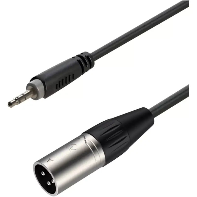 Roxtone - 3M Signal Lead 3.5 M St – Xlr M