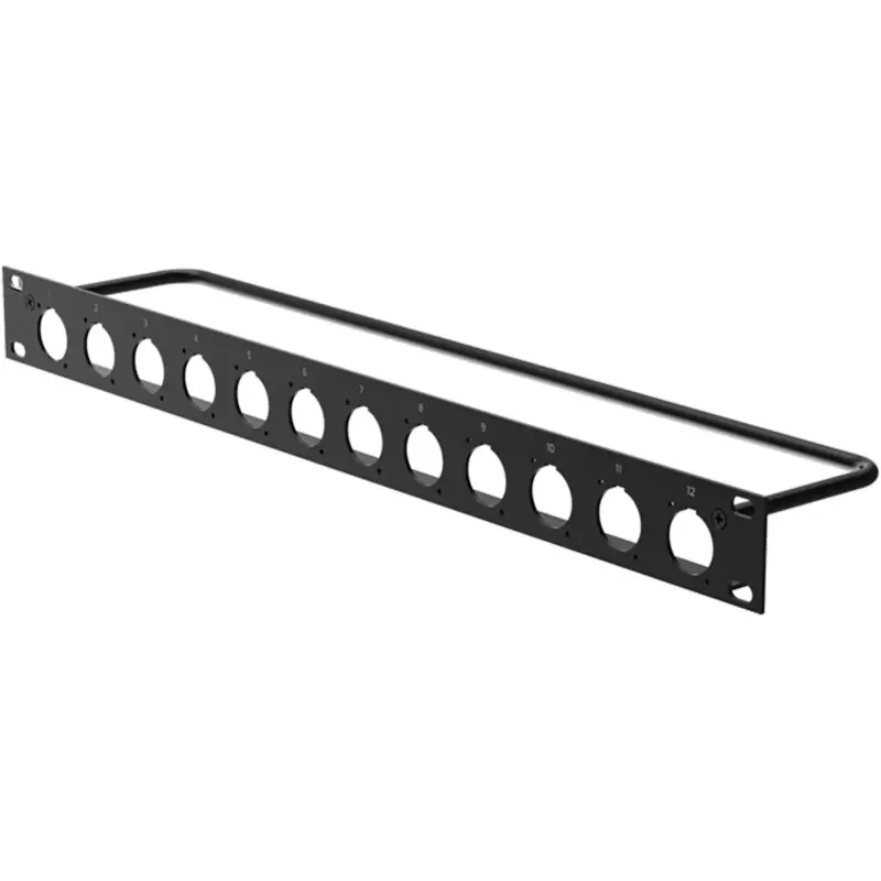 Roxtone - Rack Panel "d" Size Chassis Connector