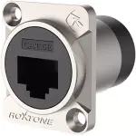 Roxtone Connector RJ45 Chassis Mount CAT5
