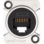 Roxtone Connector RJ45 Chassis Mount CAT6 Shielded - Image 2