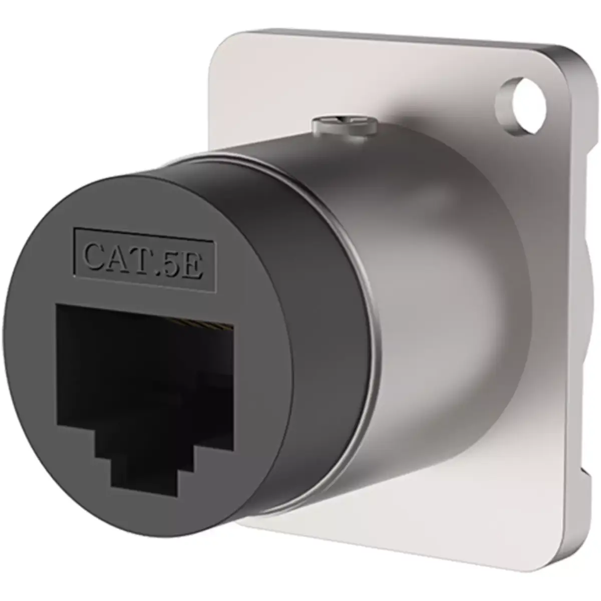 Roxtone Connector RJ45 Chassis Mount CAT5 - Image 3