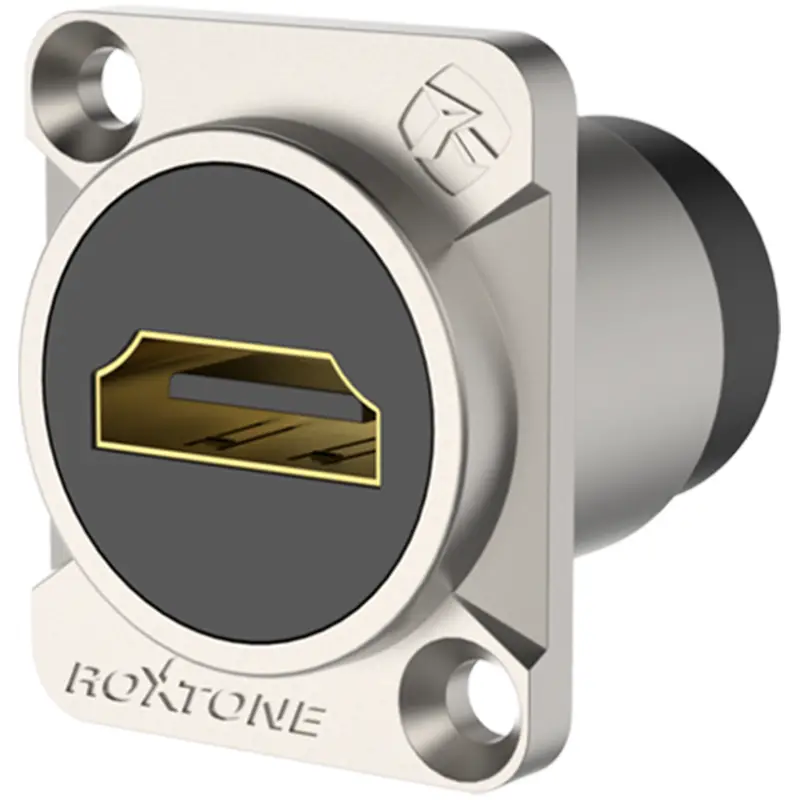 ROXTONE CONNECTOR HDMI CHASSIS MOUNT V2