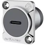 Roxtone Connector Type - C Chassis Mount Female