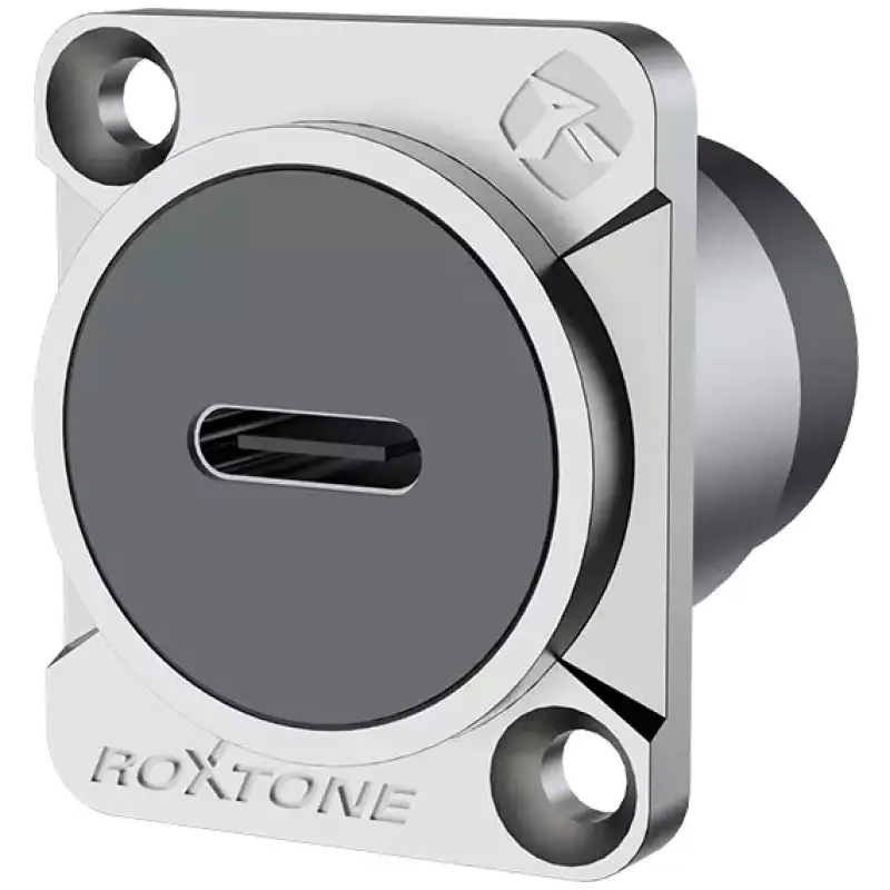 Roxtone Connector Type - C Chassis Mount Female