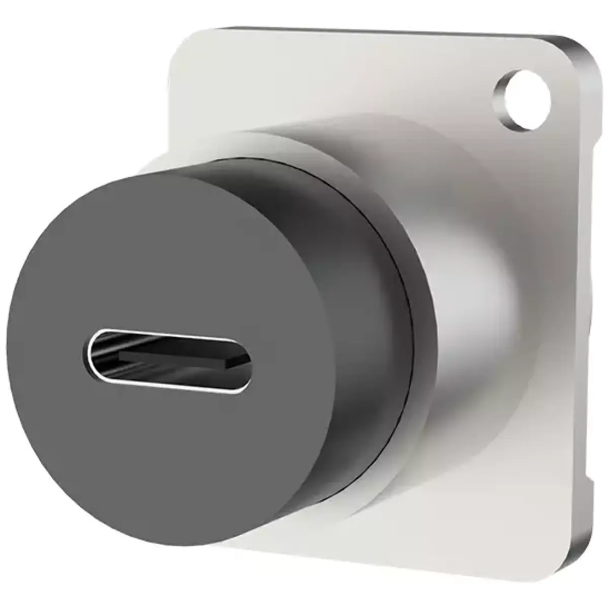 Roxtone Connector Type - C Chassis Mount Female - Image 2