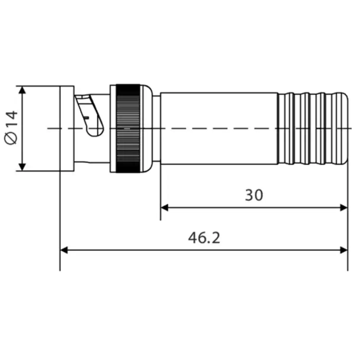 Roxtone Connector Bnc - Image 2