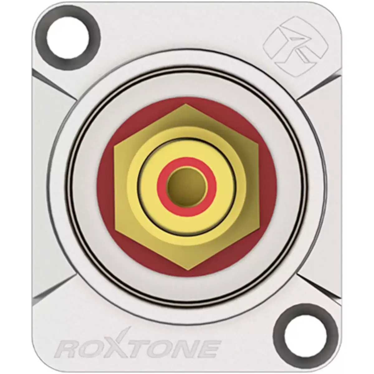 Roxtone Connector Rca Chassis Mount Female - Image 2