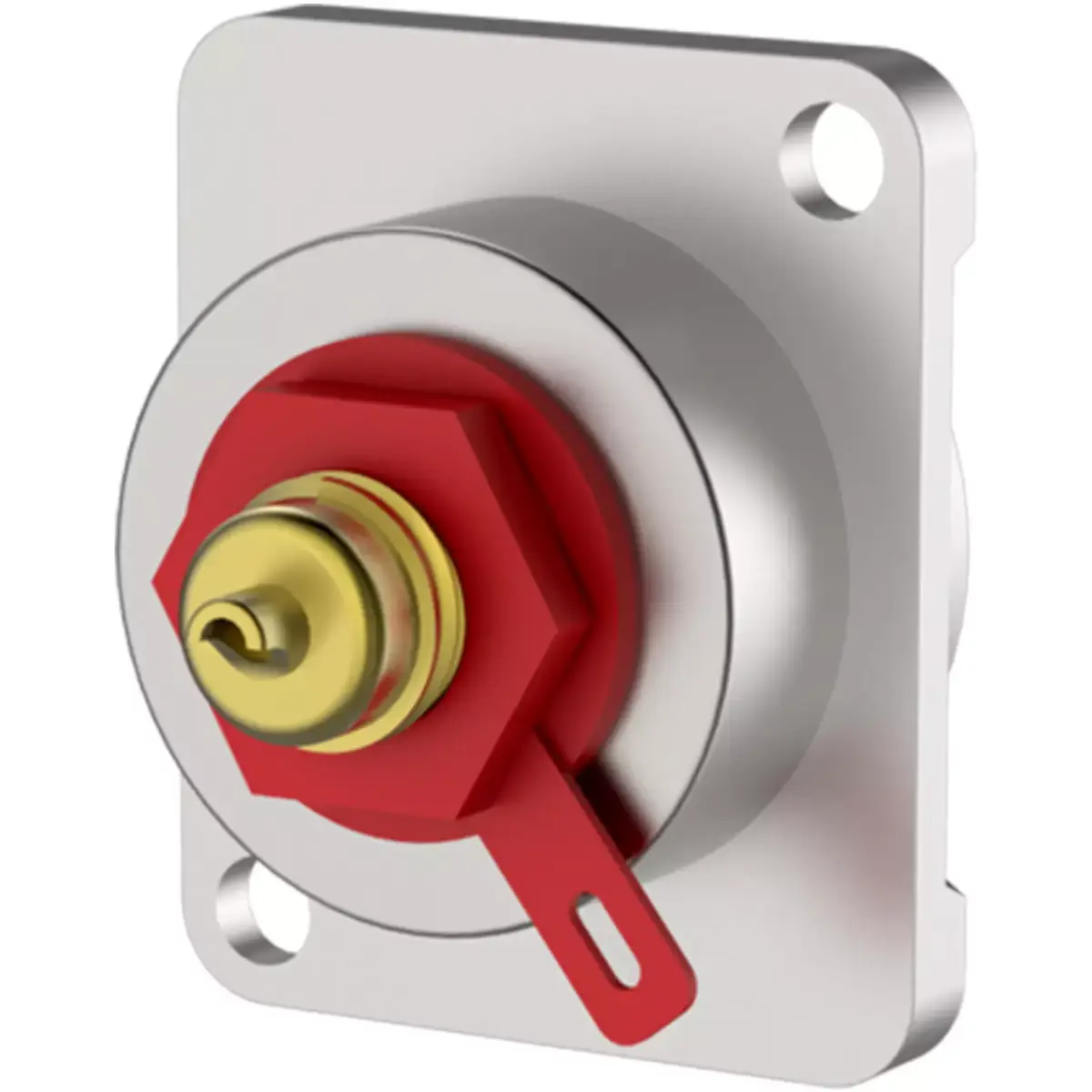 Roxtone Connector Rca Chassis Mount Female - Image 3