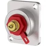 Roxtone Connector Rca Chassis Mount Female - Image 3