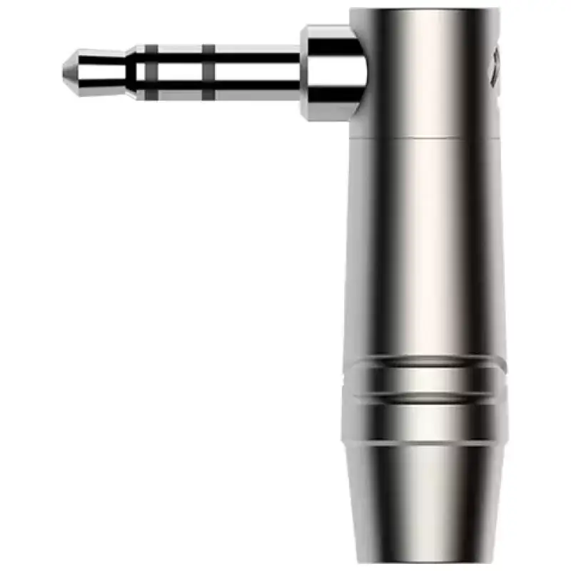 Roxtone Connector 3.5MM Stereo Male Inline Right Angle