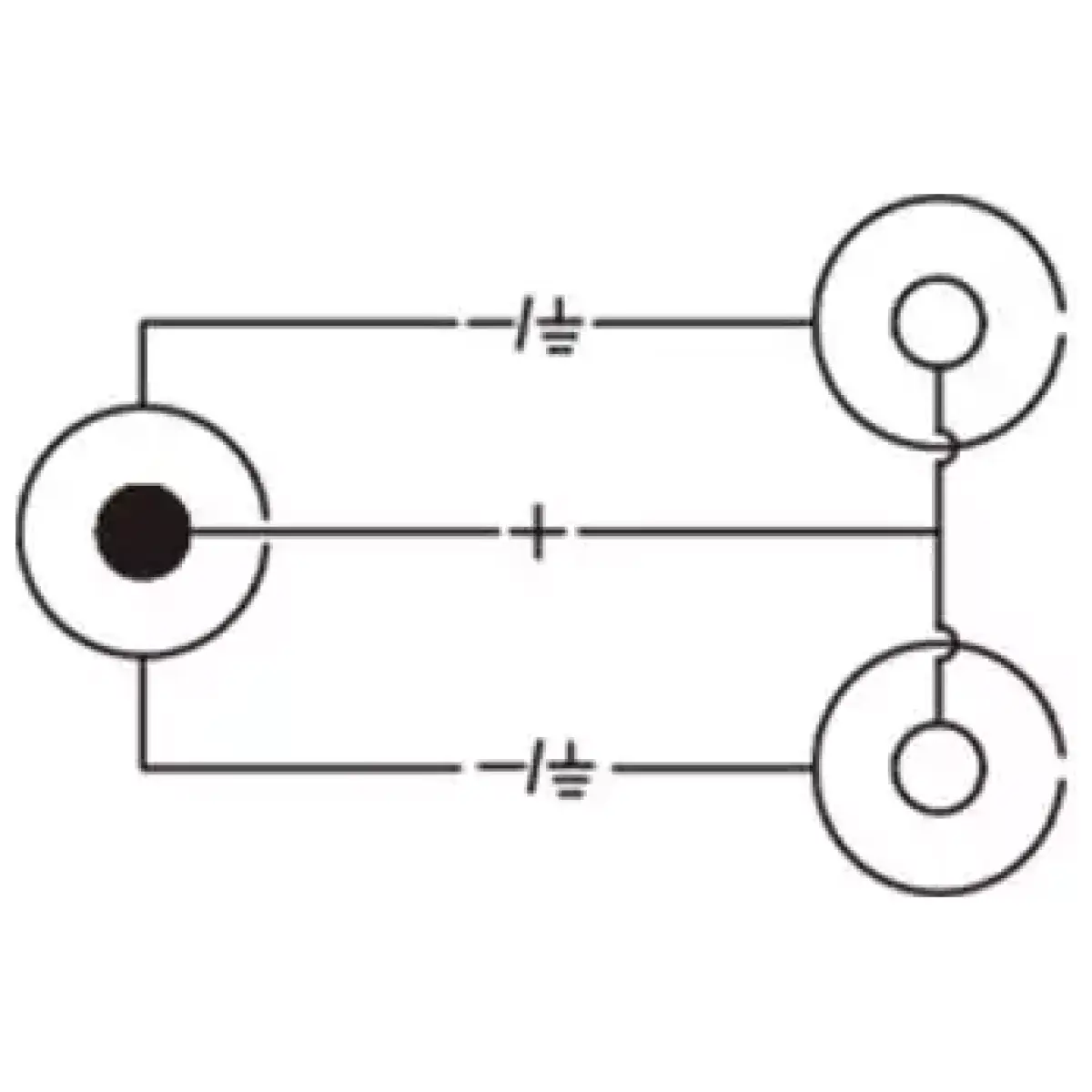 Roxtone Adaptor Rca Male To 2X Rca Female - Image 3