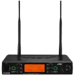 Jts Ru - 8012DB Dual Receiver True Diversity Uhf 614 - 650 Mhz