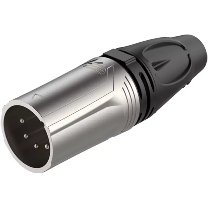 Roxtone Connector Xlr Inline Male 5 Pin