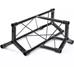 Athletic Trio Truss 200MM 3 Way T Corner