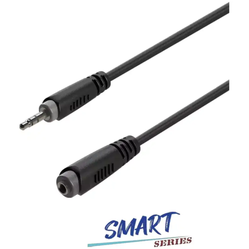 Roxtone - Smart Series Signal Lead 3.5 M St – 3.5 M St 6M