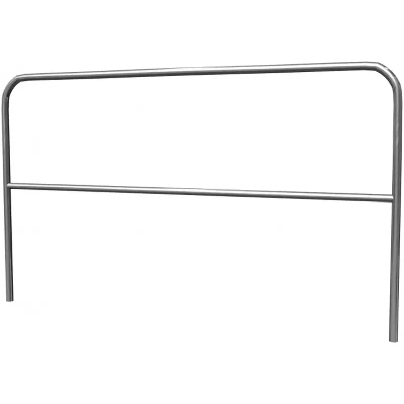 Alustage Aluminium Handrail 2M