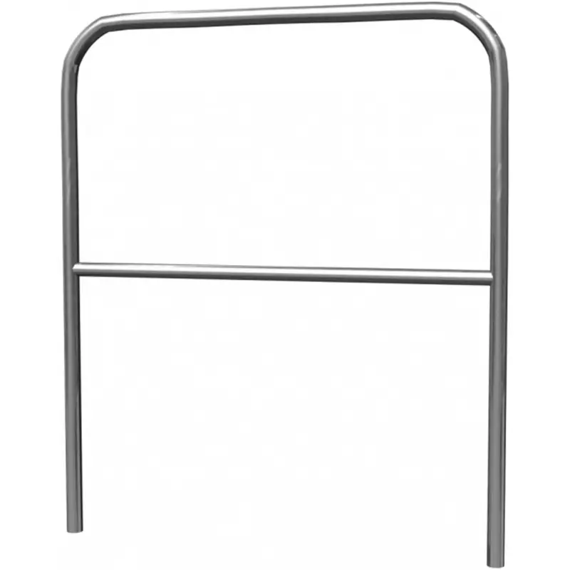 Alustage Aluminium Handrail 1M