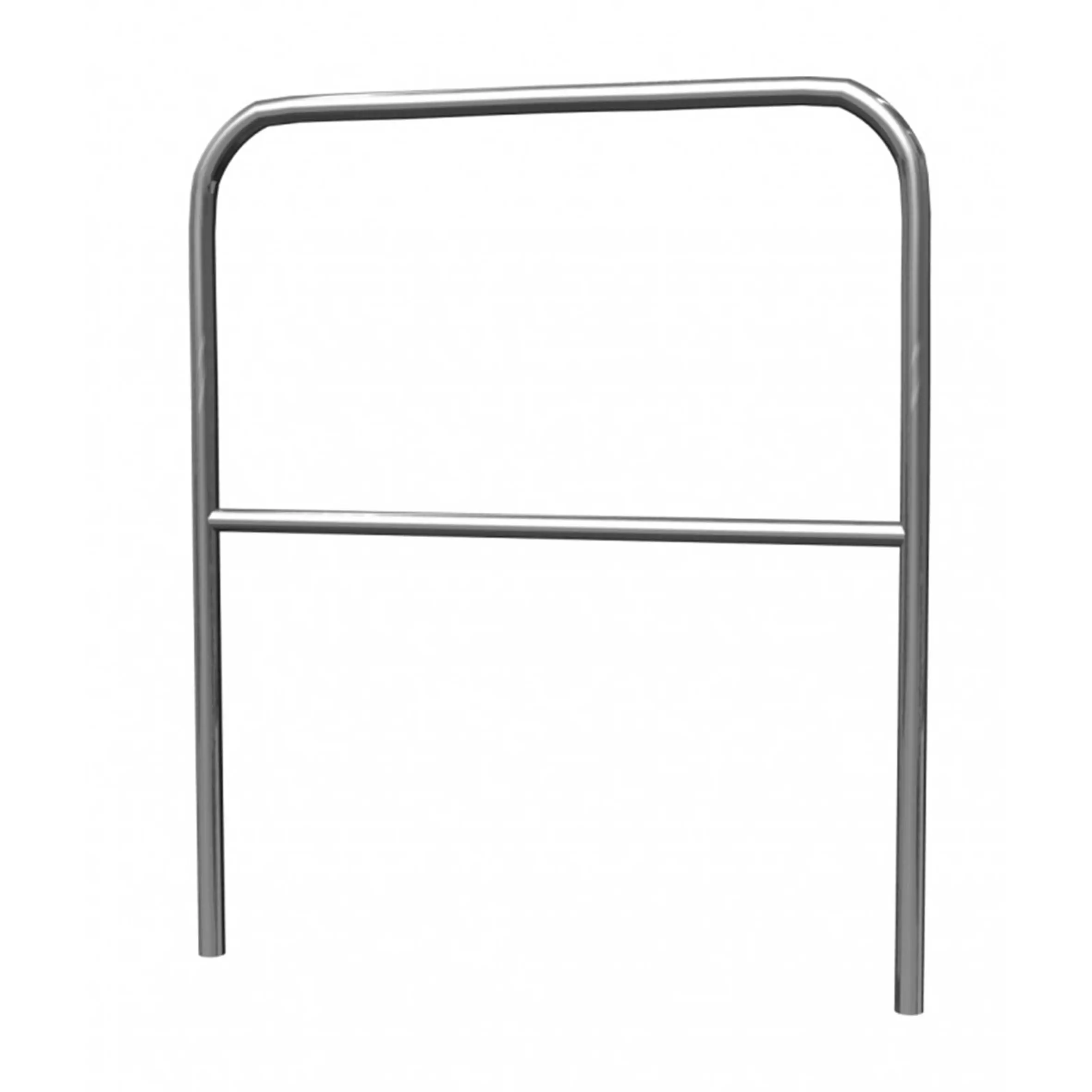 SBA06_1 Alustage Aluminium Handrail 1M - Image 1