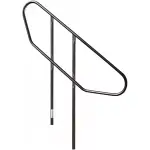 Alustage Aluminium Handrail For Sps Stairs