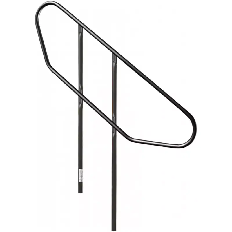 Alustage Aluminium Handrail For Sps Stairs