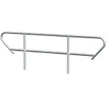 Alustage Aluminium Handrail For Sm Stairs