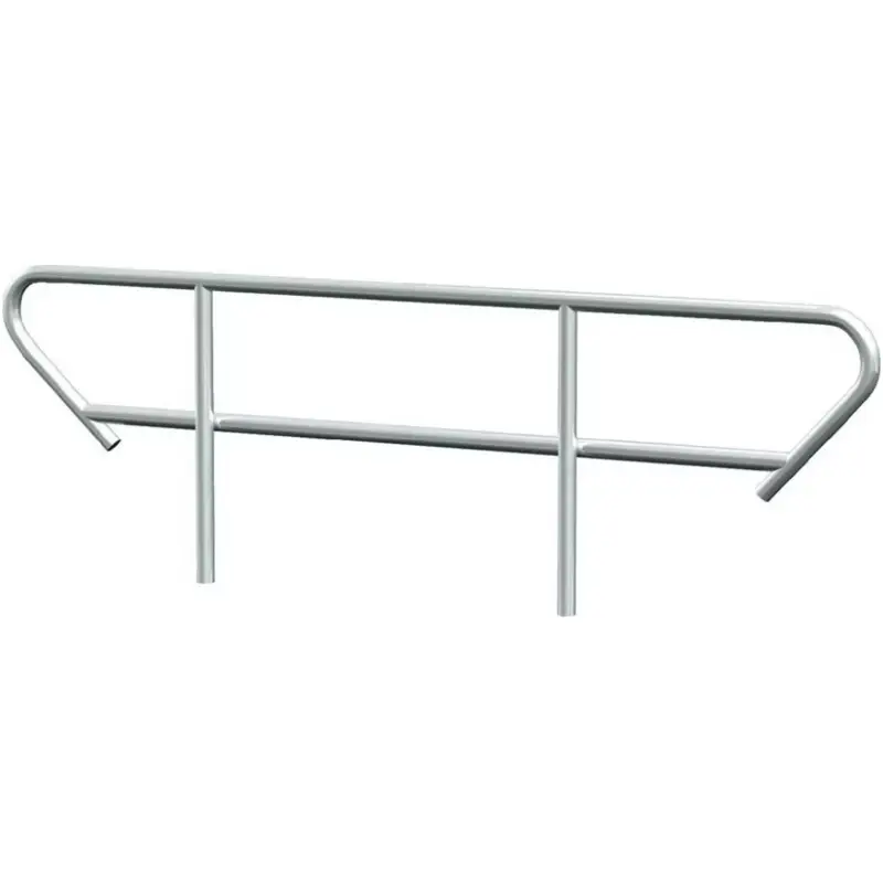 Alustage Aluminium Handrail For Sm Stairs