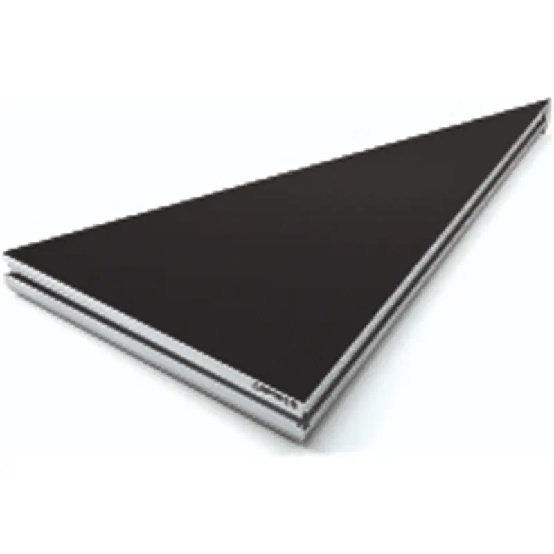 Alustage Sca - 11 HEXA TRIANGULAR STAGE PLATFORM 1M X 1M