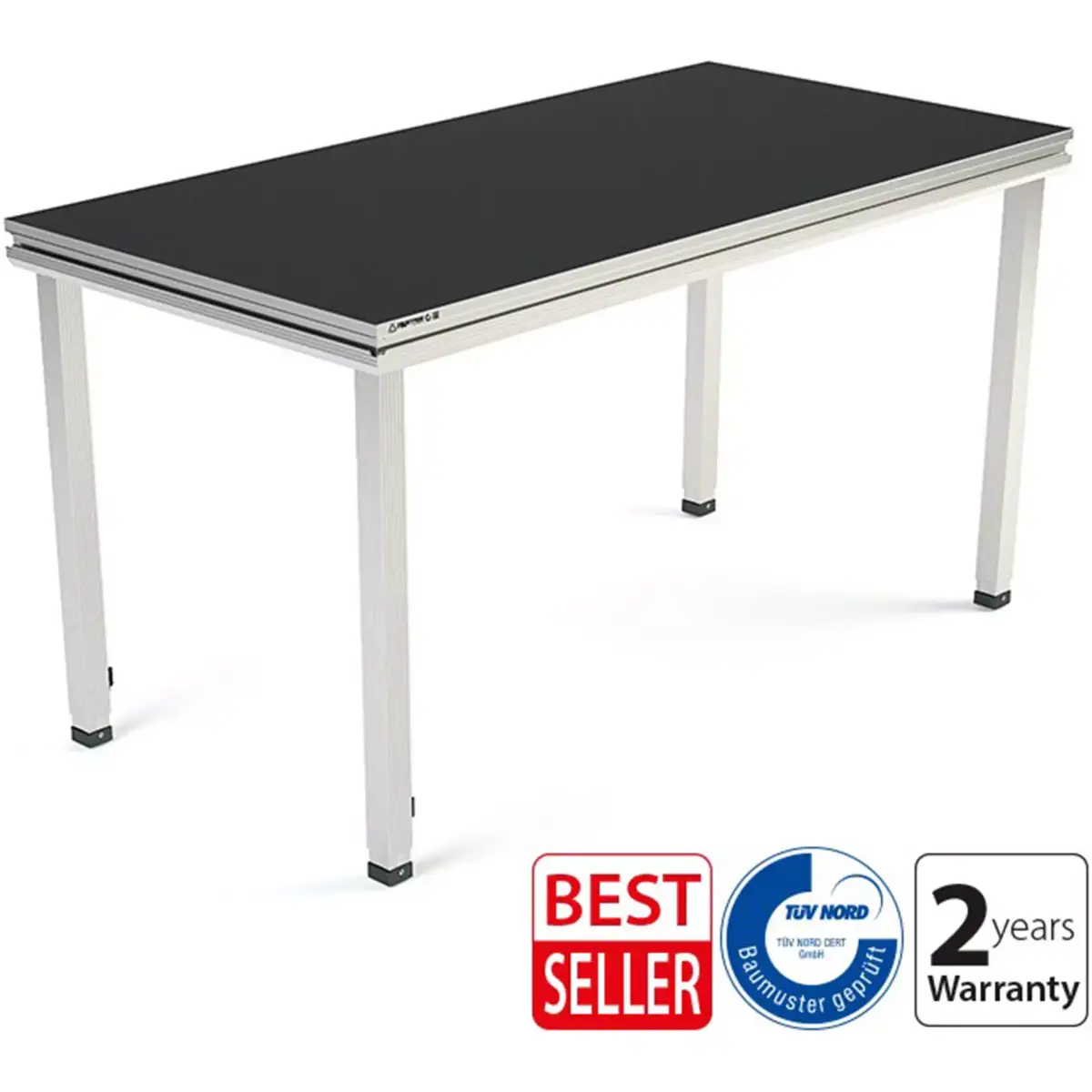 Alustage Sca - 11 HEXA RECTANGULAR STAGE PLATFORM 1M X 0.5M - Image 2