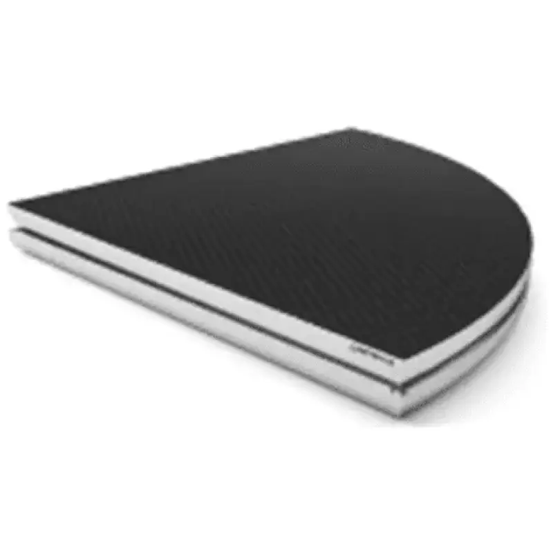 Alustage Sca - 11 HEXA 1/4 CIRCULAR STAGE PLATFORM 2M