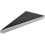Alustage Sca - 11 HEXA TRIANGULAR STAGE PLATFORM 2M X 1M RIGHT