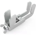 Alustage Stage Assembly Clamp