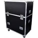 Alustage - Flight Case For Sca - 05 Panther Deck