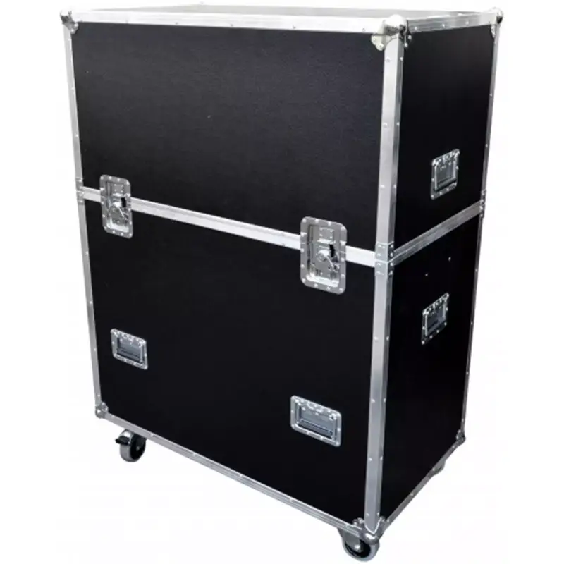 Alustage - Flight Case For Sca - 05 Panther Deck