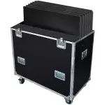 Alustage - Flight Case For Sca - 05 Panther Deck - Image 2