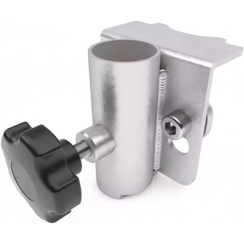 Alustage Handrail Assembly Clamp