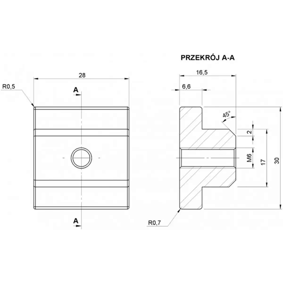 Alustage Self Leveling Insert - Image 3