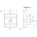 Alustage Self Leveling Insert - Image 3