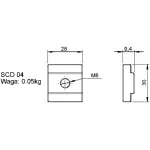Alustage Assembly Insert - Image 3