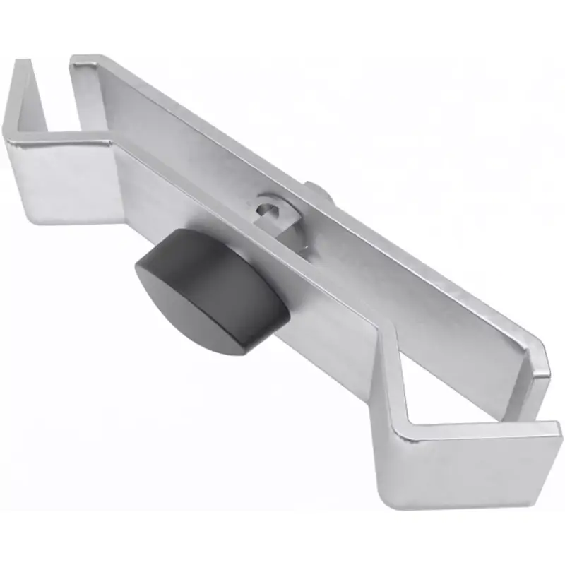 Alustage Handrail Connection