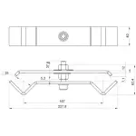 Alustage Handrail Connection - Image 3