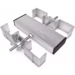 Alustage 4 - Way Leg Clamp