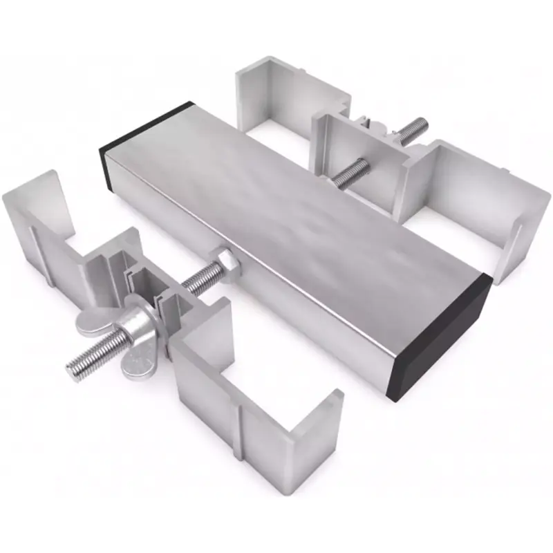 Alustage 4 - Way Leg Clamp