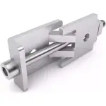 Alustage Insert Clamp For Sca - 05 Panther Deck